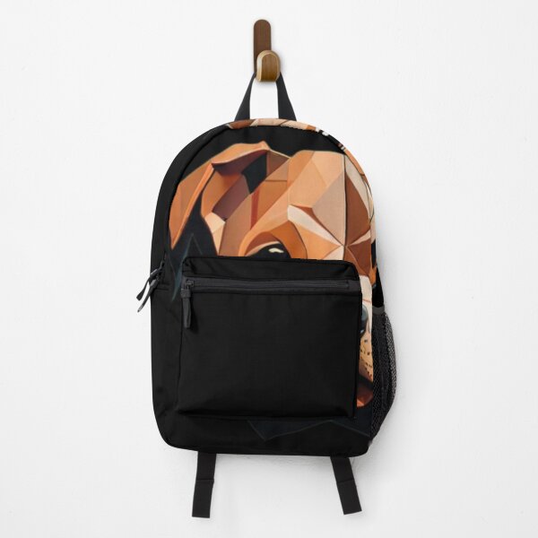Item preview, Geometric Canine: Minimalist Paper-Cut Staffordshire designed and sold by products4urduke.
