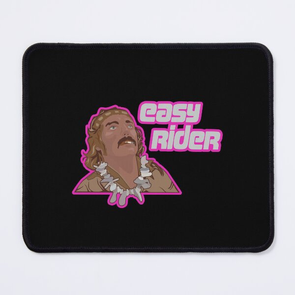 Item preview, Dennis Hopper Tribute Tee - Iconic 'Easy Rider' UFO Scene Illustration designed and sold by Boogosh.