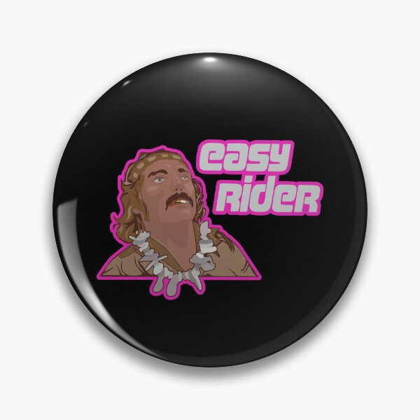 Artikelvorschau, Dennis Hopper Tribute Tee - Iconic 'Easy Rider' UFO Scene Illustration entworfen und verkauft von Boogosh.