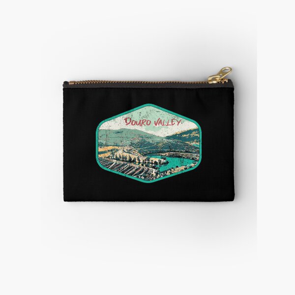 Item preview, Vibrant Douro Valley Illustration designed and sold by Lemomo-artworks.