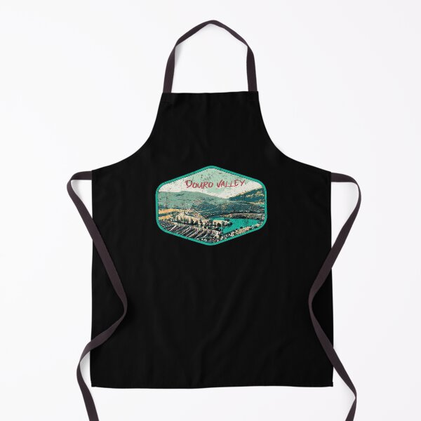 Item preview, Vibrant Douro Valley Illustration designed and sold by Lemomo-artworks.