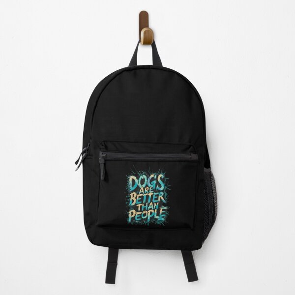 Item preview, Dogs Are Better Than People designed and sold by Dog Terrier Lovers.