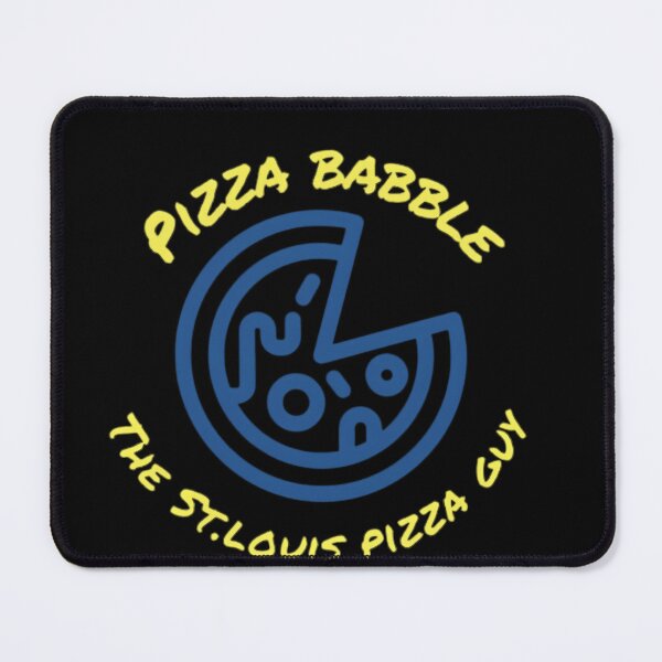 Item preview, Pizza Babble designed and sold by Laurencevasseur.