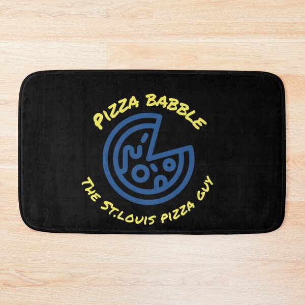 Item preview, Pizza Babble designed and sold by Laurencevasseur.