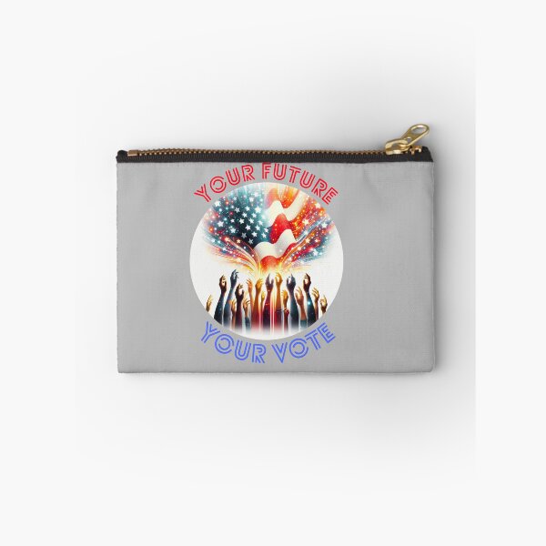 Item preview, Your Future Your Vote Matters 2024 designed and sold by elynne9.