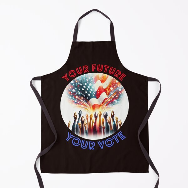 Item preview, Your Future Your Vote Matters 2024 designed and sold by elynne9.