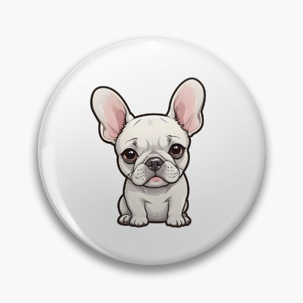 Item preview, French bulldog designed and sold by PowesomePets.