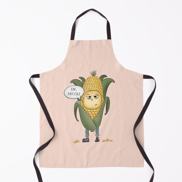 Item preview, Angsty Corn on the Cob designed and sold by TheFoxandOwl.