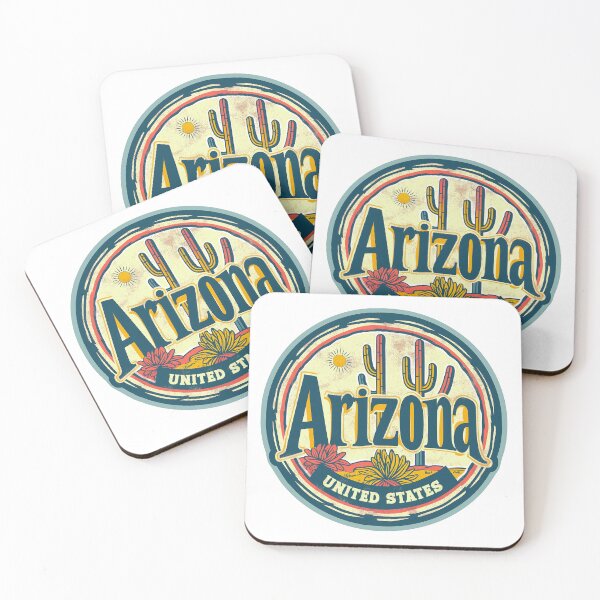 Item preview, Arizona States USA designed and sold by Wild-Co.