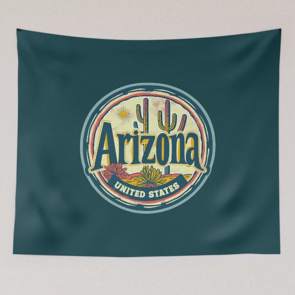 Item preview, Arizona States USA designed and sold by Wild-Co.