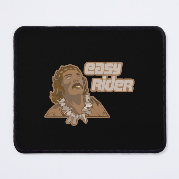 Item preview, Dennis Hopper Tribute Tee - Iconic 'Easy Rider' UFO Scene Illustration designed and sold by Boogosh.