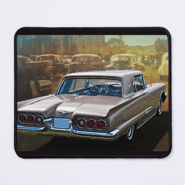 Item preview, 1960 Ford Thunderbird designed and sold by CharlotLemaitre.