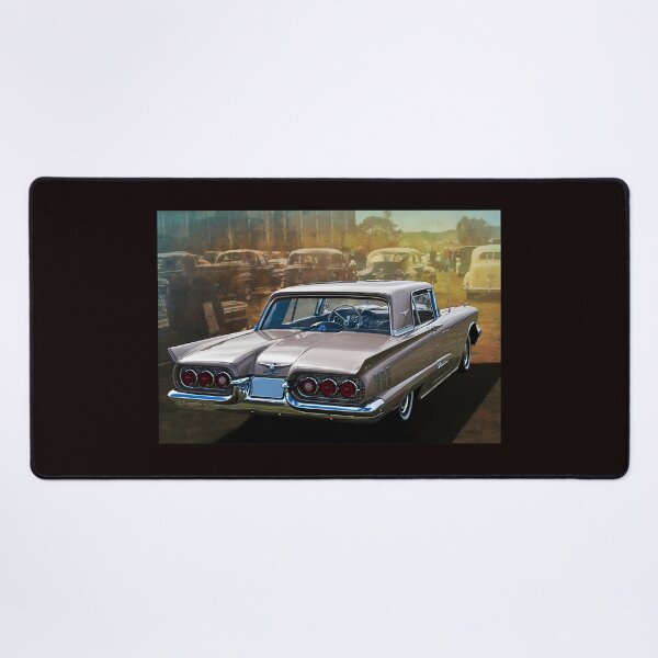 Item preview, 1960 Ford Thunderbird designed and sold by CharlotLemaitre.