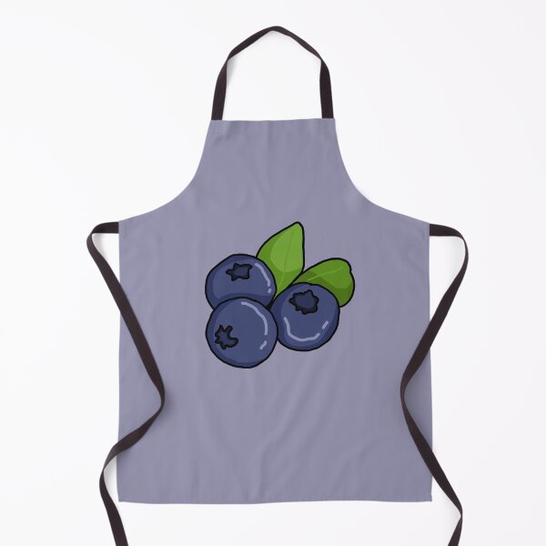 Item preview, Blueberries designed and sold by TrixiesWorlds.