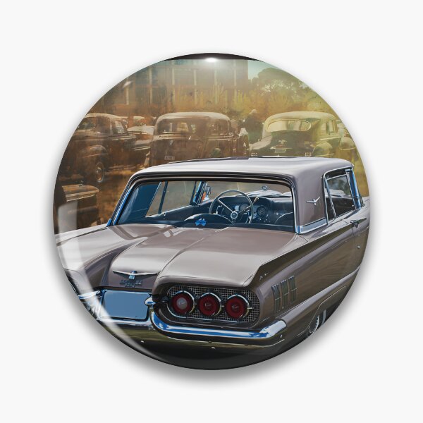 Item preview, 1960 Ford Thunderbird designed and sold by CharlotLemaitre.