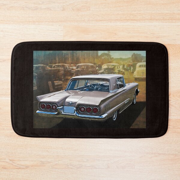 Item preview, 1960 Ford Thunderbird designed and sold by CharlotLemaitre.