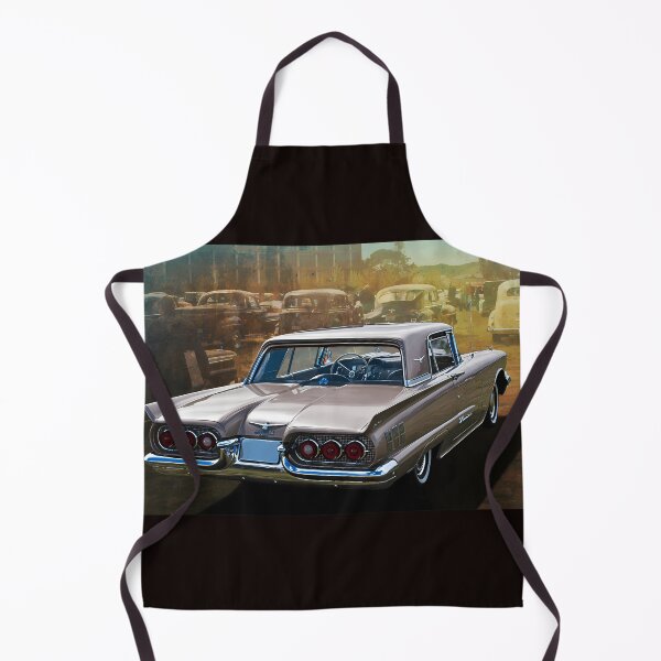 Item preview, 1960 Ford Thunderbird designed and sold by CharlotLemaitre.