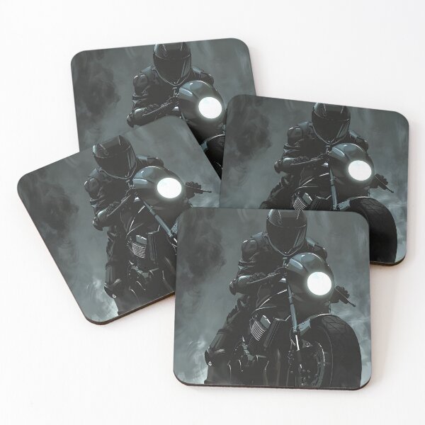 Item preview, Dark rider III designed and sold by Art Happens.