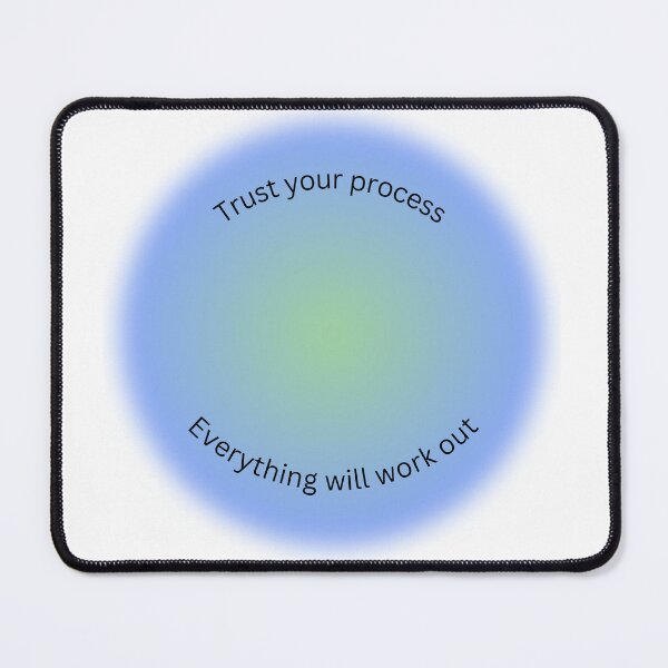 Item preview, Trust your process, Everything will work out designed and sold by ChiWellness Shop.