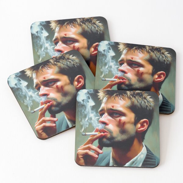Item preview, Tyler Durden  designed and sold by JabamiShop.