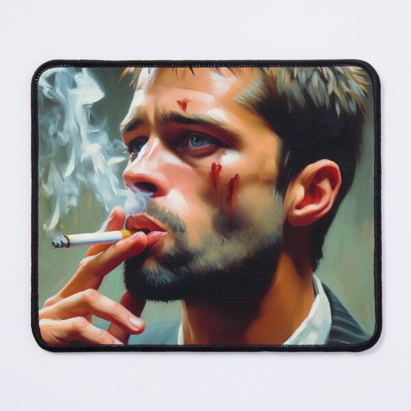Item preview, Tyler Durden  designed and sold by JabamiShop.