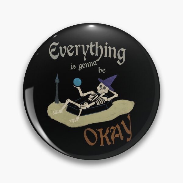 Item preview, Every thing is gonna be okay designed and sold by H-GDesigns.
