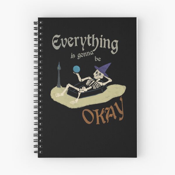 Item preview, Every thing is gonna be okay designed and sold by H-GDesigns.