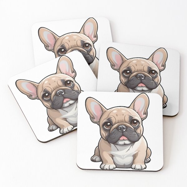 Item preview, French bulldog designed and sold by PowesomePets.