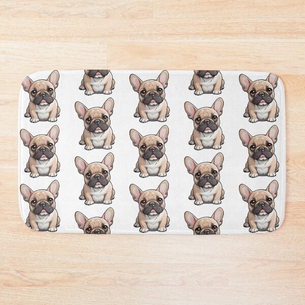 Item preview, French bulldog designed and sold by PowesomePets.