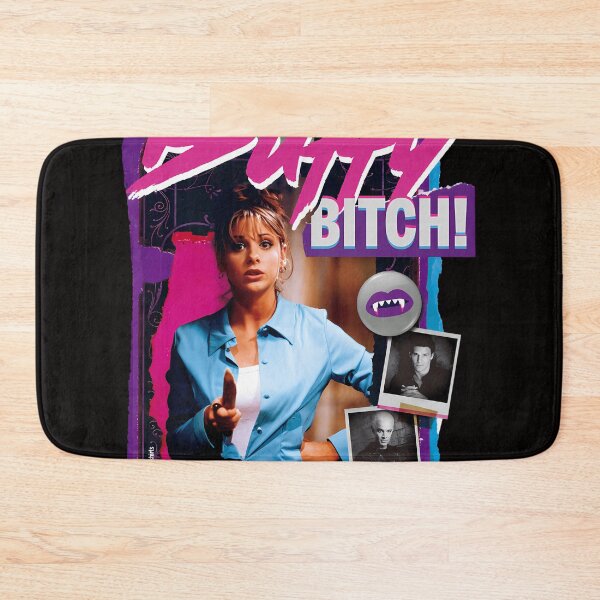 Item preview, Buffy designed and sold by LeoDelannoy.