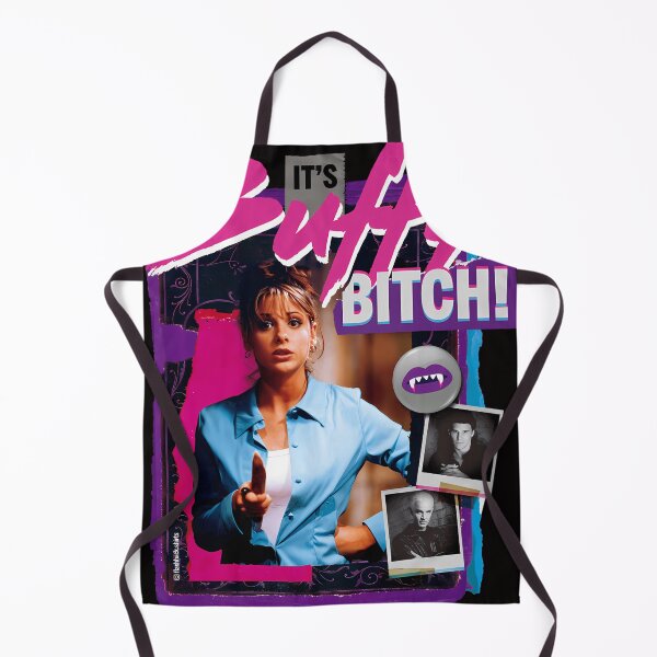 Item preview, Buffy designed and sold by LeoDelannoy.