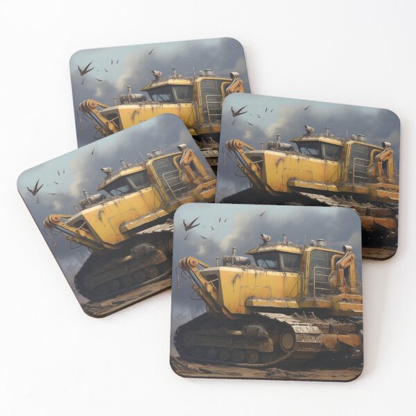 Item preview, Killdozer designed and sold by xadamnft.