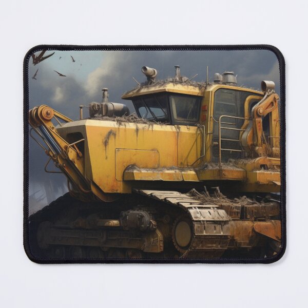 Item preview, Killdozer designed and sold by xadamnft.