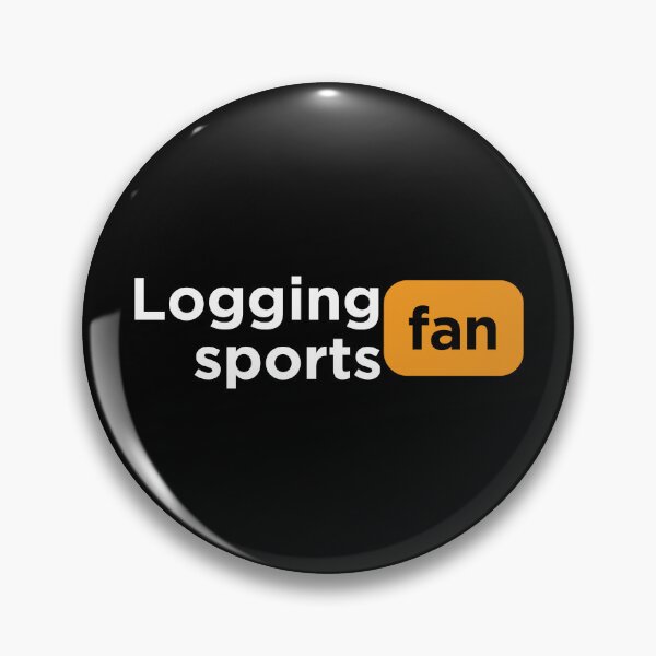 Artikelvorschau, Sportfan-Hindernisprotokollierung Sport entworfen und verkauft von Imagin8Graphic.