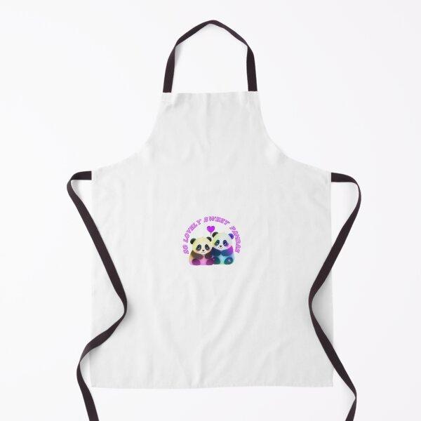 Item preview, Cute Pandas 2 designed and sold by AtelierBodin.