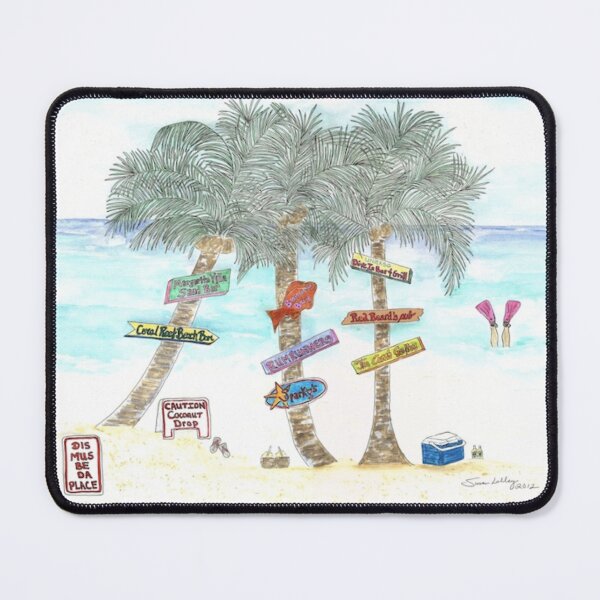 Item preview, Island Bars designed and sold by Susan Lolley.