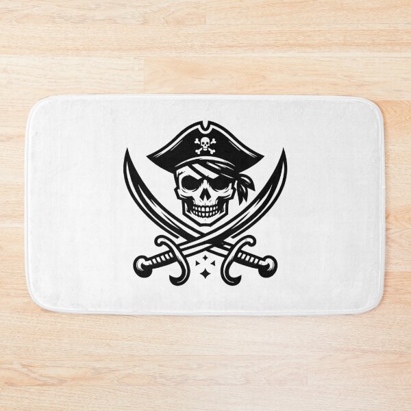 Item preview,  Pirate Emblem designed and sold by Alphaproject.