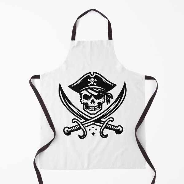 Item preview,  Pirate Emblem designed and sold by Alphaproject.