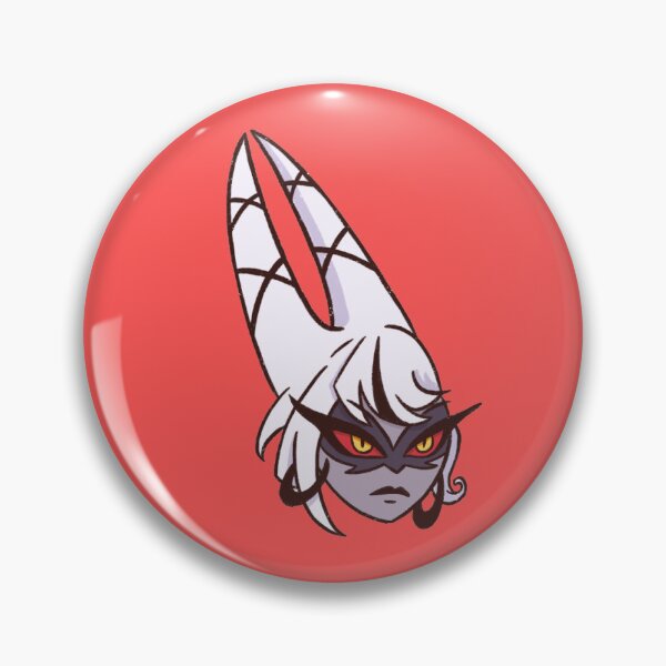 Item preview, Carmilla Carmine from Hazbin Hotel designed and sold by Agashyou.