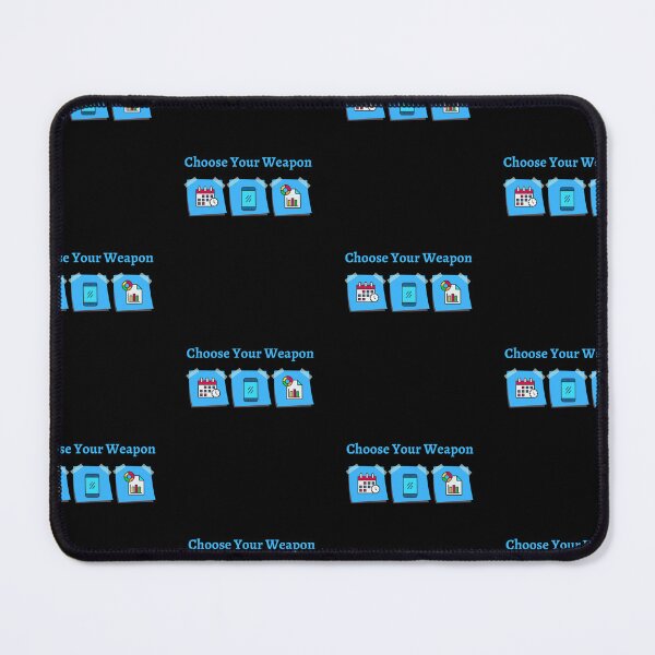 Item preview, Choose Your Weapon HR Time Management, Research, and Data Analytics designed and sold by Fantastic-Finds.