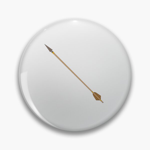 Item preview, Classic Arrow Illustration designed and sold by lavavamp.