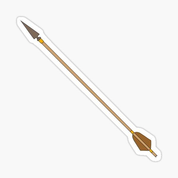 Item preview, Classic Arrow Illustration designed and sold by lavavamp.
