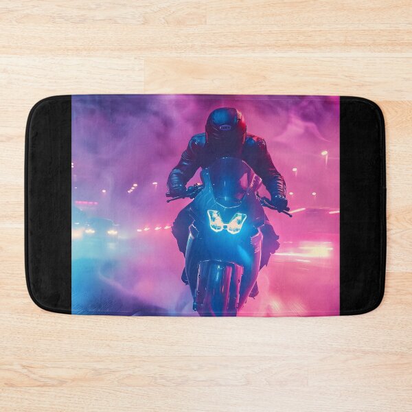 Item preview, Cyberpunk rider I designed and sold by Art Happens.