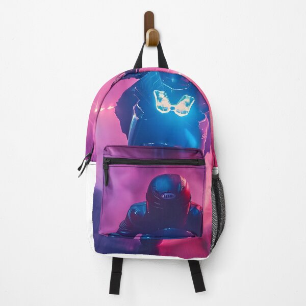 Item preview, Cyberpunk rider I designed and sold by Art Happens.