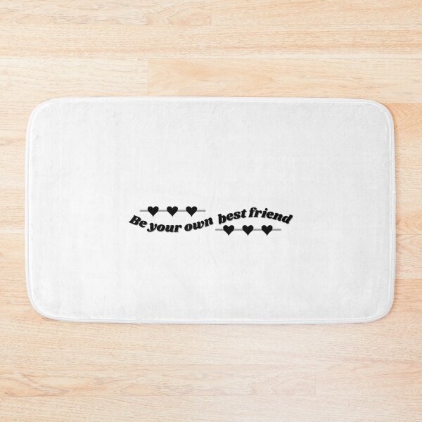 Item preview, Be your own best friend designed and sold by ChiWellness Shop.