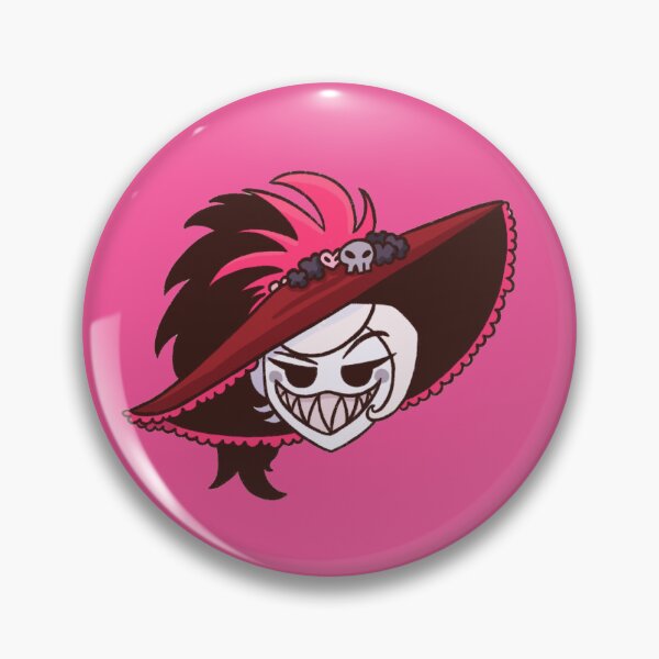 Item preview, Rosie del hotel Hazbin designed and sold by Agashyou.