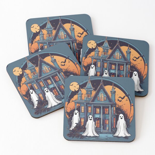 Item preview, Ghosts designed and sold by Planetporridge.