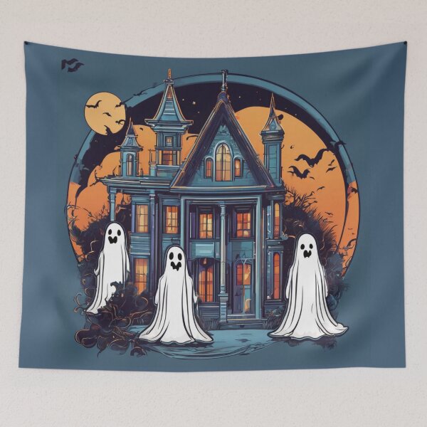 Item preview, Ghosts designed and sold by Planetporridge.
