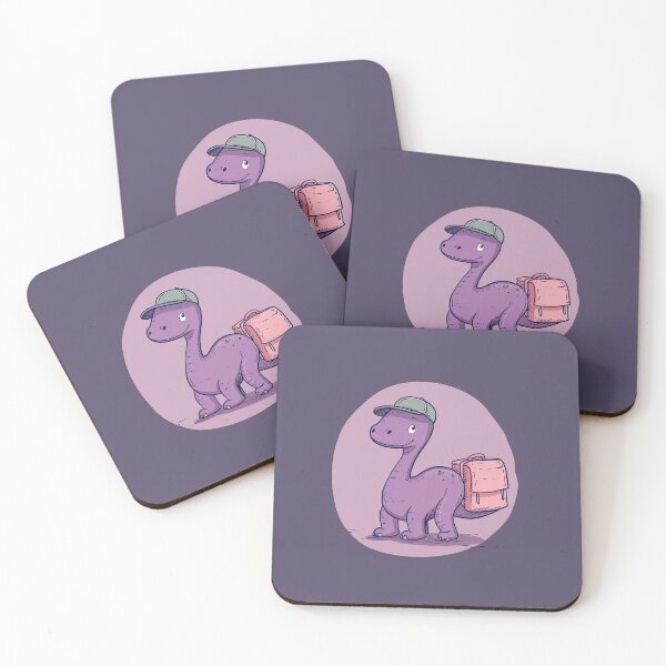 Artikelvorschau, Dinosaurier mit Tasche. Apatosaurus entworfen und verkauft von Tsifra.
