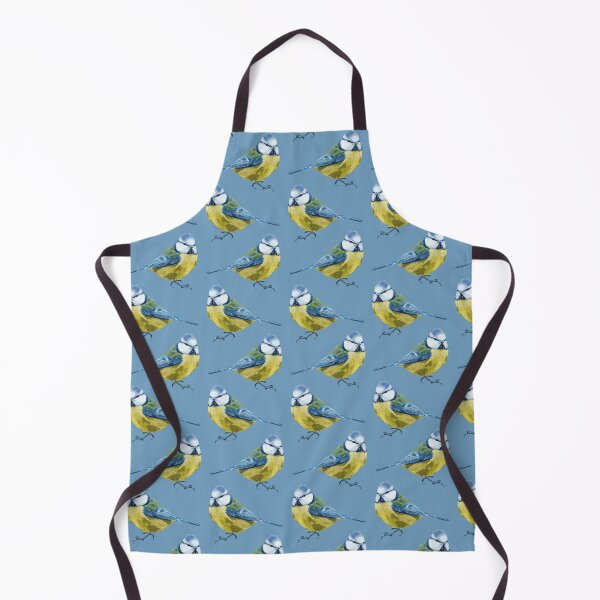 Item preview, Blue Tit designed and sold by okaymoose.